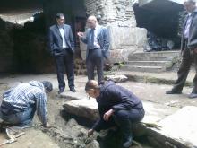 Visit of the Ancient stadium / Regional Administration - Plovdiv